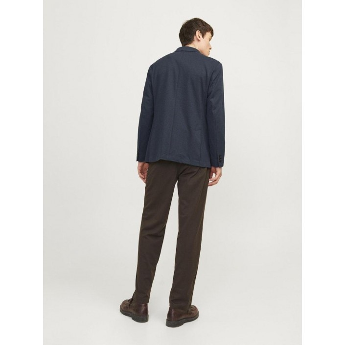 JACK%JONES PREMIUM JPRPRESTON SLIM FIT BLAZER SN Navy Blazer/SLIM FIT | Freewear JPRPRESTON SLIM FIT BLAZER SN - www.freewear.nl - Freewear