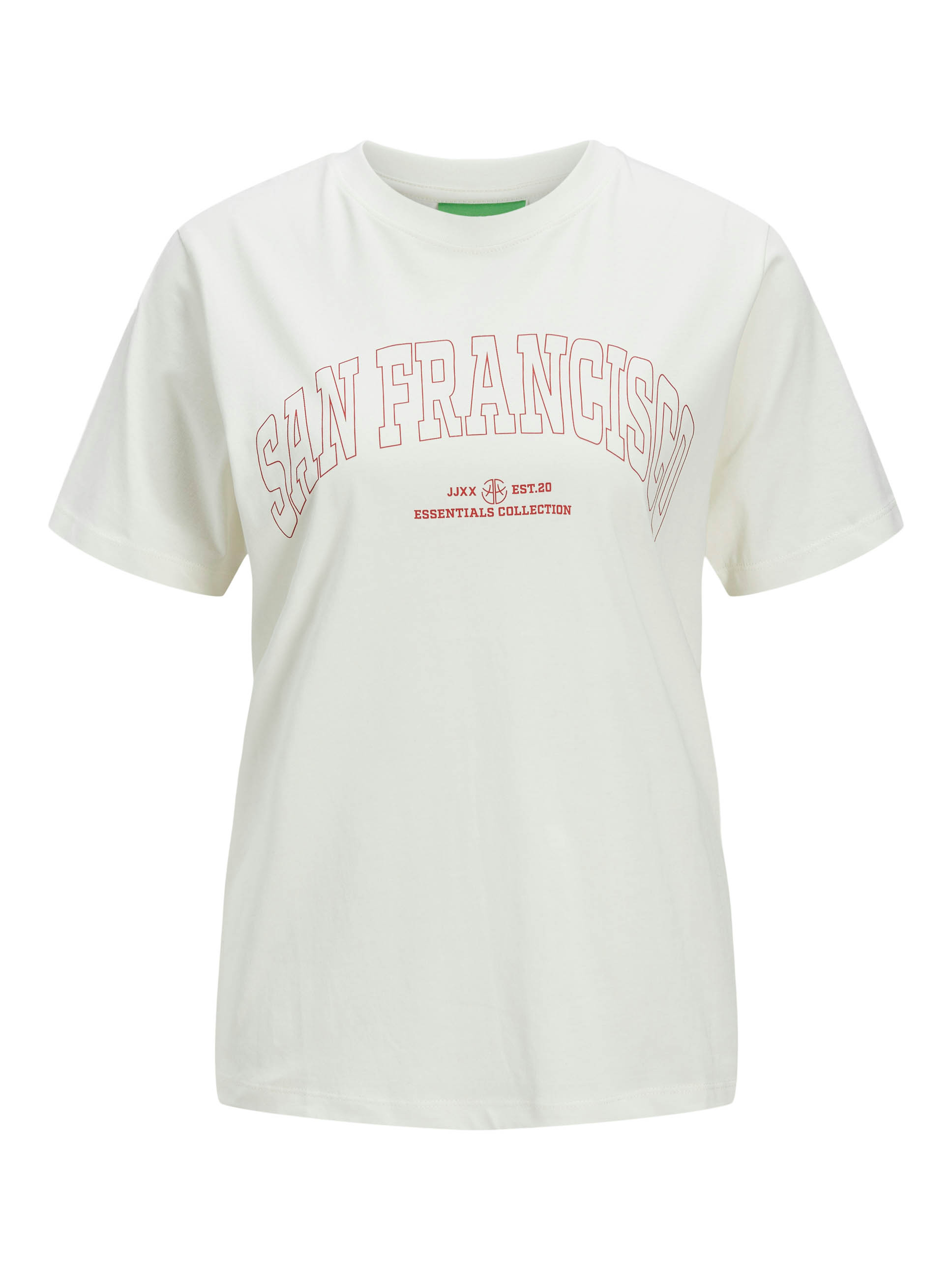 Jack and Jones Jxmerle Reg Ss Tee Jrs