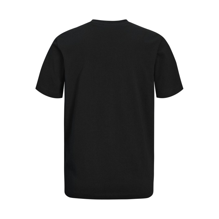 JACK&JONES ORIGINALS JXMERLE REG SS TEE JRS Black/LOS ANGELES | Freewear JXMERLE REG SS TEE JRS - www.freewear.nl - Freewear