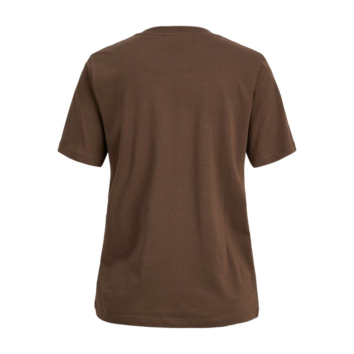 JACK&JONES ORIGINALS JXMERLE REG SS TEE JRS Bracken/PALM SPRINGS | Freewear JXMERLE REG SS TEE JRS - www.freewear.nl - Freewear