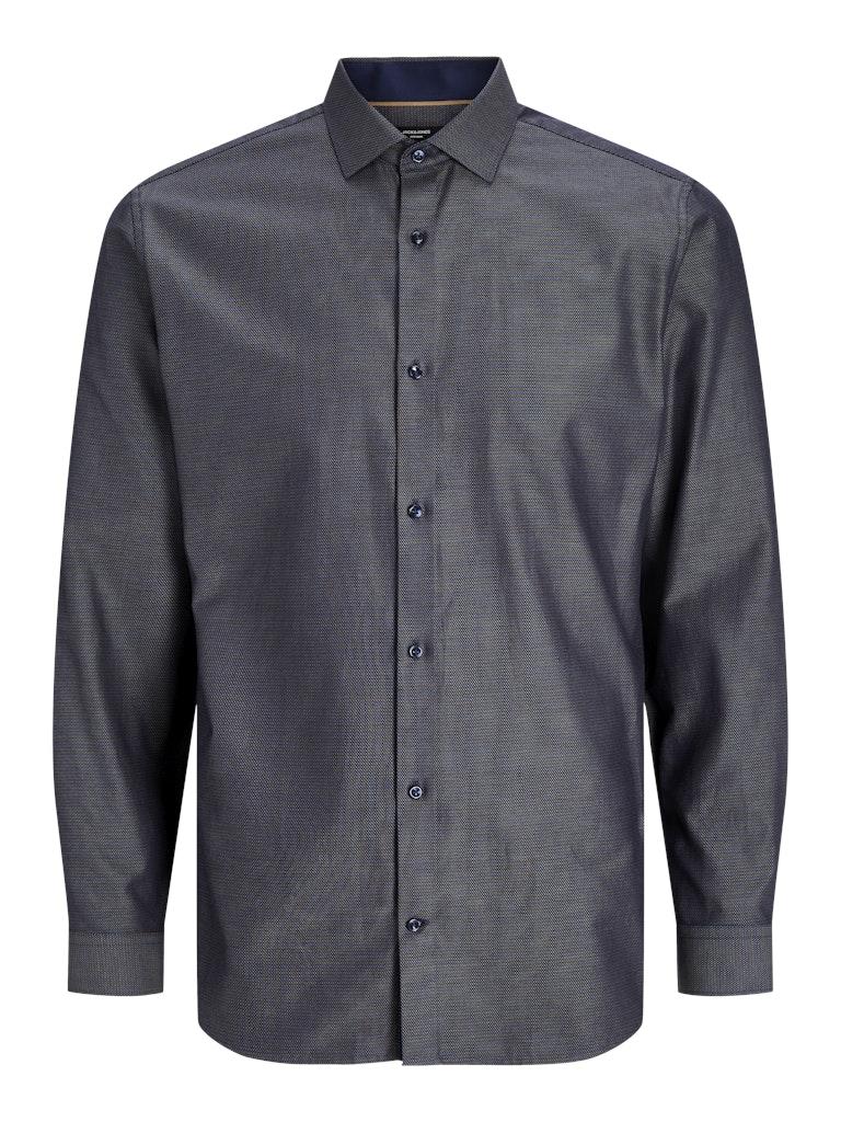 JPRBLAPARKER DETAIL L/S SHIRT NOOS