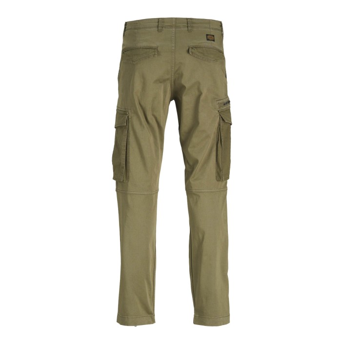 JACK&JONES ORIGINALS JPSTKANE CRUISE CARGO NOOS Dusty Olive | Freewear JPSTKANE CRUISE CARGO NOOS - www.freewear.nl - Freewear
