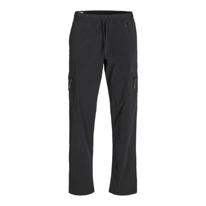 JACK&JONES ORIGINALS JPSTKANE JJARCHER TECH CARGO SN Black | Freewear JPSTKANE JJARCHER TECH CARGO SN - www.freewear.nl - Freewear