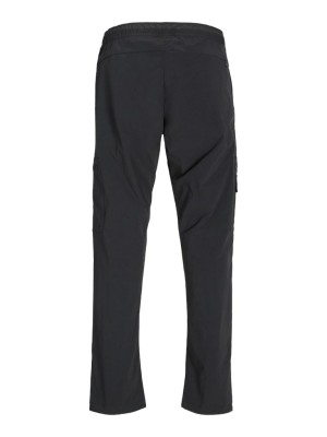 JACK&JONES ORIGINALS JPSTKANE JJARCHER TECH CARGO SN Black | Freewear JPSTKANE JJARCHER TECH CARGO SN - www.freewear.nl - Freewear