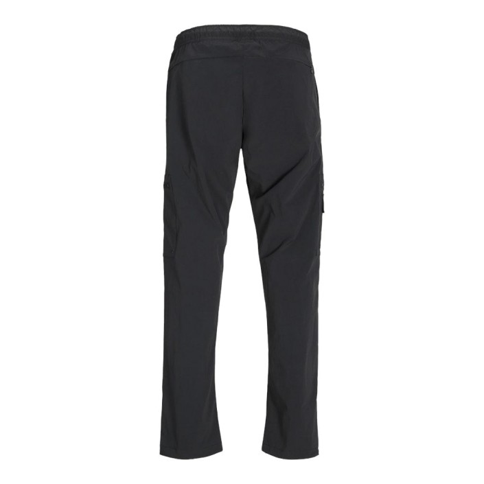 JACK&JONES ORIGINALS JPSTKANE JJARCHER TECH CARGO SN Black | Freewear JPSTKANE JJARCHER TECH CARGO SN - www.freewear.nl - Freewear