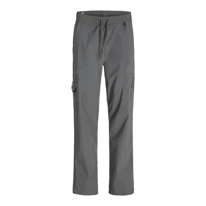 JACK&JONES ORIGINALS JPSTKANE JJARCHER TECH CARGO SN Smoked Pearl | Freewear JPSTKANE JJARCHER TECH CARGO SN - www.freewear.nl - Freewear