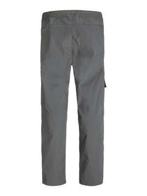JACK&JONES ORIGINALS JPSTKANE JJARCHER TECH CARGO SN Smoked Pearl | Freewear JPSTKANE JJARCHER TECH CARGO SN - www.freewear.nl - Freewear