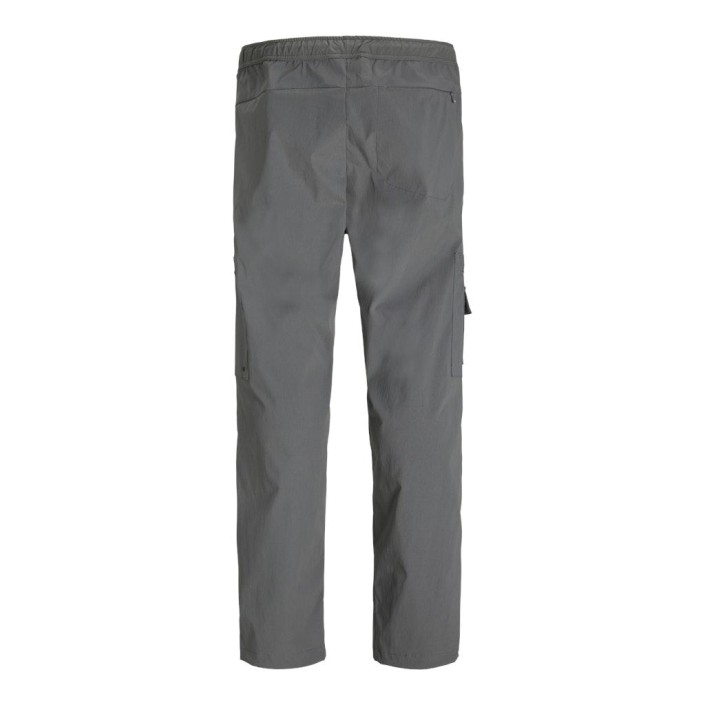 JACK&JONES ORIGINALS JPSTKANE JJARCHER TECH CARGO SN Smoked Pearl | Freewear JPSTKANE JJARCHER TECH CARGO SN - www.freewear.nl - Freewear