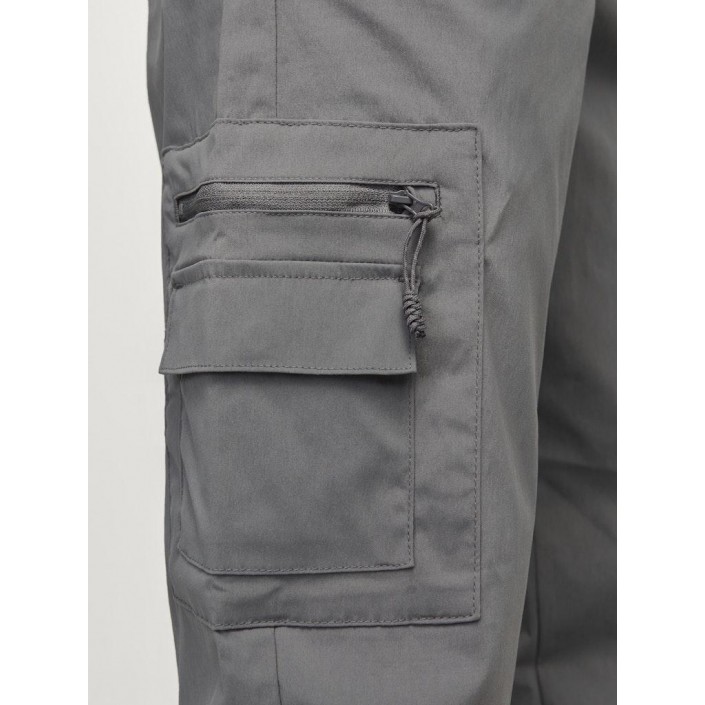 JACK&JONES ORIGINALS JPSTKANE JJARCHER TECH CARGO SN Smoked Pearl | Freewear JPSTKANE JJARCHER TECH CARGO SN - www.freewear.nl - Freewear