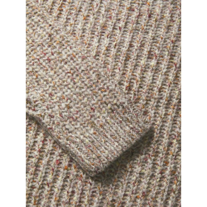 JACK&JONES ORIGINALS JXSKYLA CREW NECK KNIT Vanilla Ice | Freewear JXSKYLA CREW NECK KNIT - www.freewear.nl - Freewear