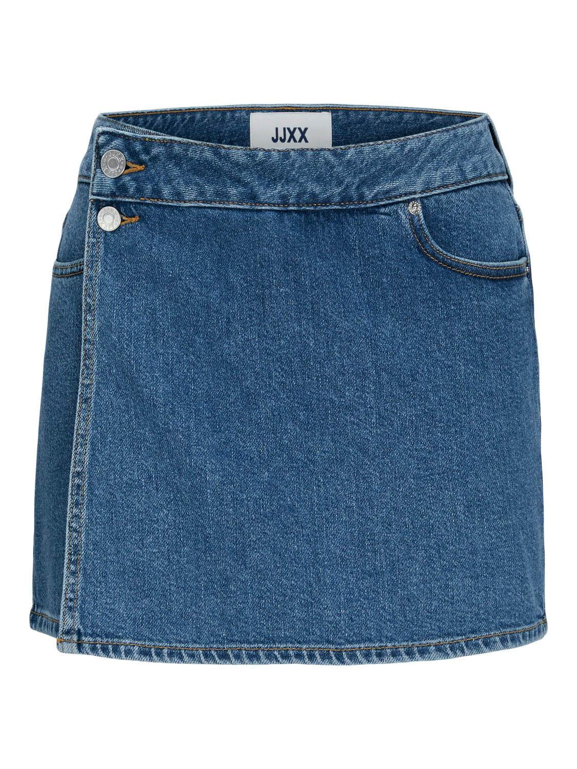 Jack and Jones Jxgreta Hw Denim Skort Ex Dnm