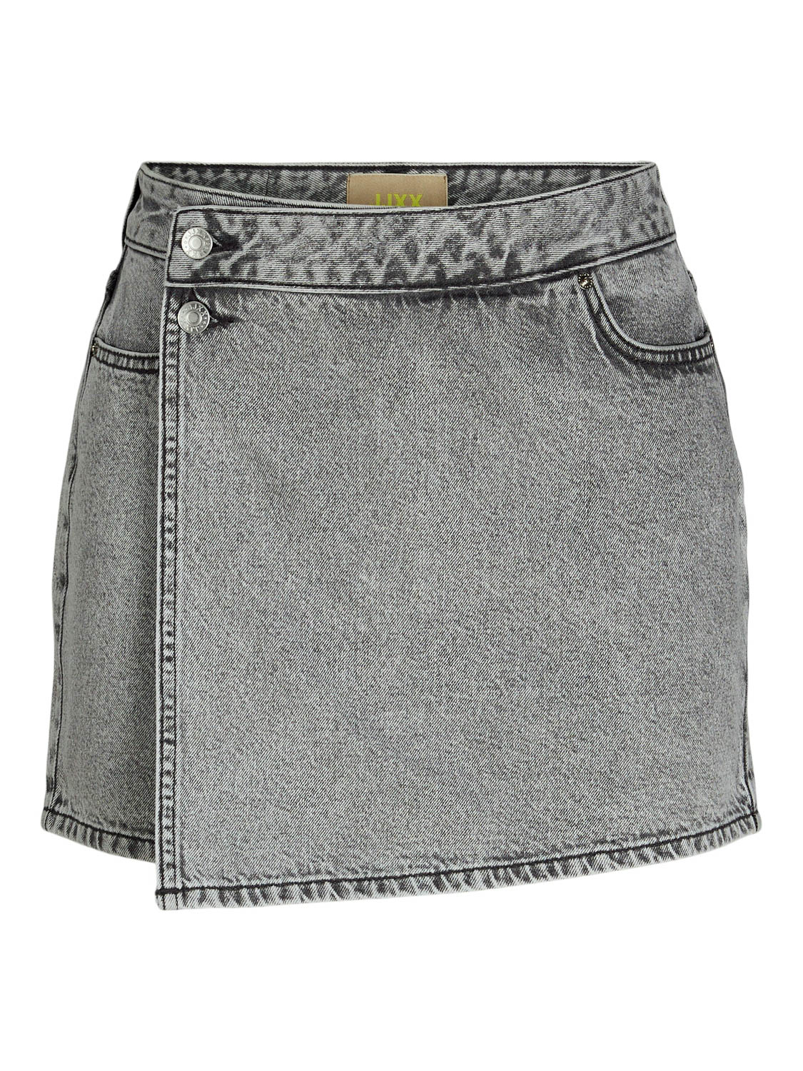 Jack and Jones Jxgreta Hw Denim Skort Ex Dnm