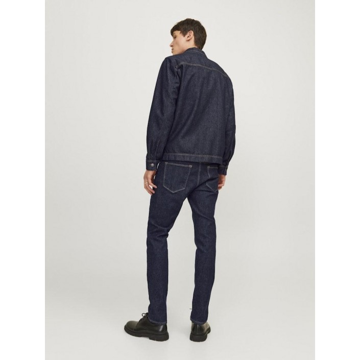 JACK&JONES INTELLIGENCE JJIGLENN JJEVAN JOS 777 LID NOOS Blue Denim | Freewear JJIGLENN JJEVAN JOS 777 LID NOOS - www.freewear.nl - Freewear