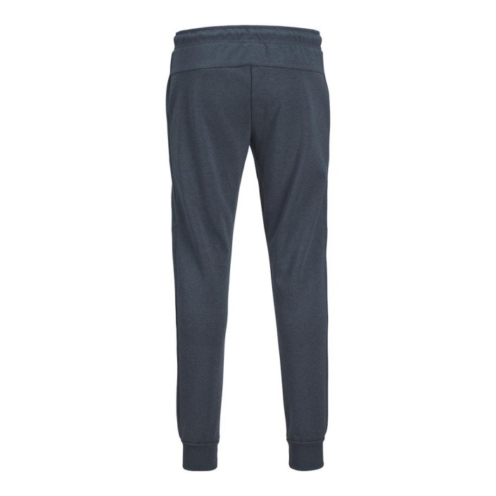 JACK&JONES ORIGINALS JPSTWILL FUSION SWEAT PANTS NOOS Navy Blazer/MELANGE | Freewear JPSTWILL FUSION SWEAT PANTS NOOS - www.freewear.nl - Freewear