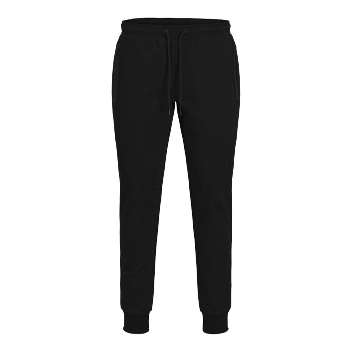 JACK&JONES ORIGINALS JPSTWILL FUSION SWEAT PANTS NOOS Black | Freewear JPSTWILL FUSION SWEAT PANTS NOOS - www.freewear.nl - Freewear