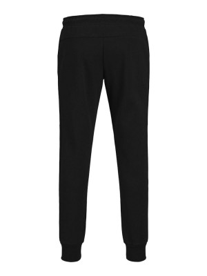 JACK&JONES ORIGINALS JPSTWILL FUSION SWEAT PANTS NOOS Black | Freewear JPSTWILL FUSION SWEAT PANTS NOOS - www.freewear.nl - Freewear