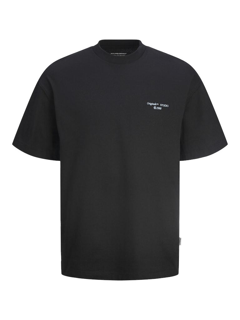 Jack and Jones Jornoho Back Graphic Tee Ss Crew Ne: