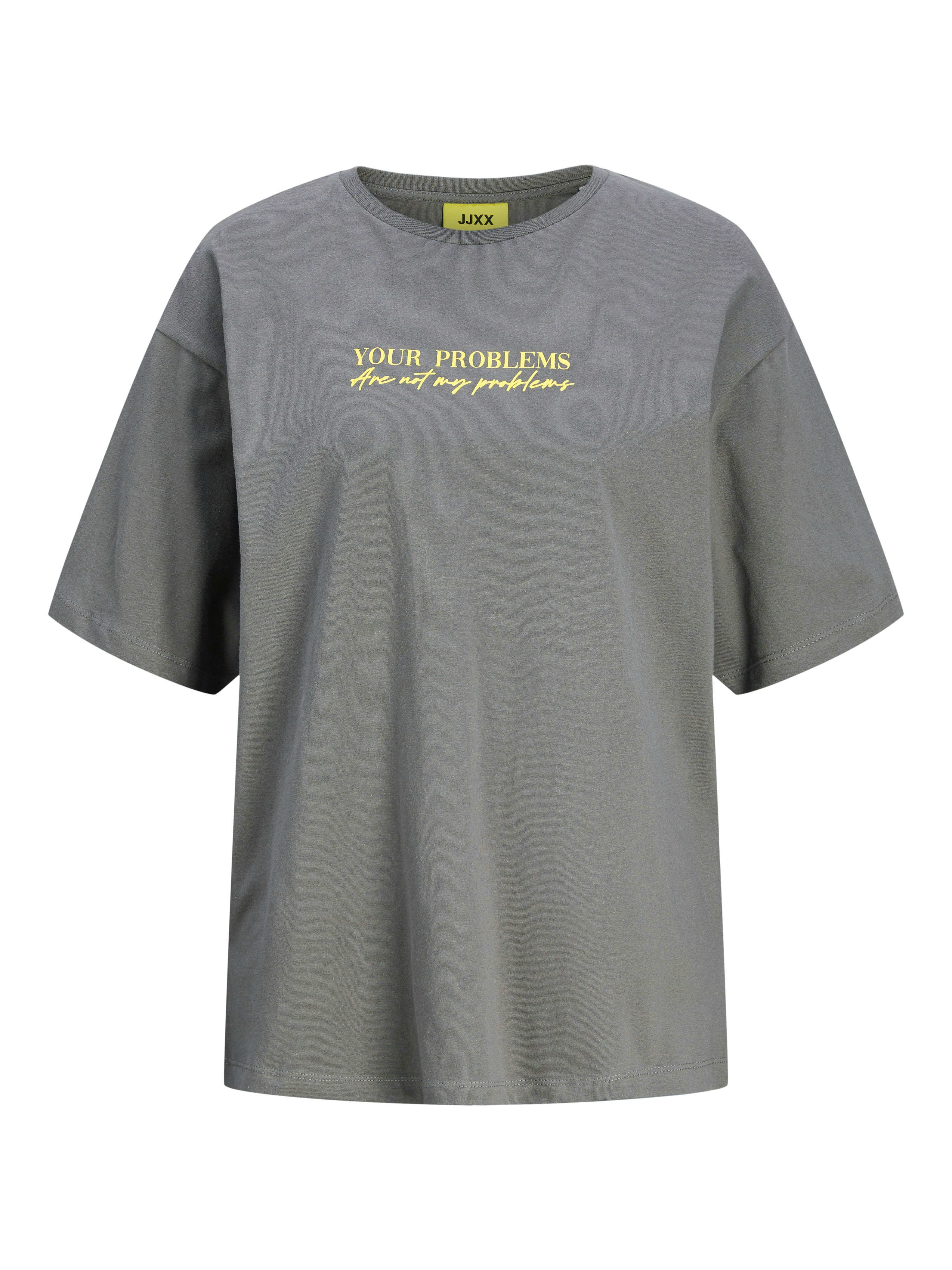 Jack and Jones Jxselma Loose Ss Tee Jrs
