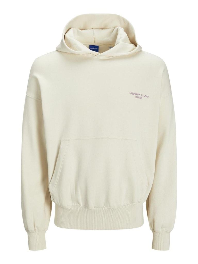 Jack and Jones Jornoho Back Graphic Sweat Hood