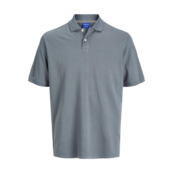 JACK&JONES ORIGINALS JORFREDERIKSBERG POLO SS NOOS Stormy Weather | Freewear JORFREDERIKSBERG POLO SS NOOS - www.freewear.nl - Freewear