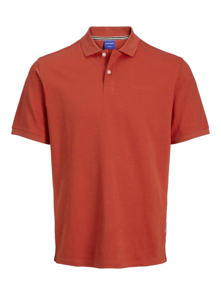 jackandjones Jack and Jones Jorfrederiksberg Polo Ss Noos
