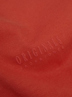 JACK&JONES ORIGINALS JORFREDERIKSBERG POLO SS NOOS Summer Fig | Freewear JORFREDERIKSBERG POLO SS NOOS - www.freewear.nl - Freewear