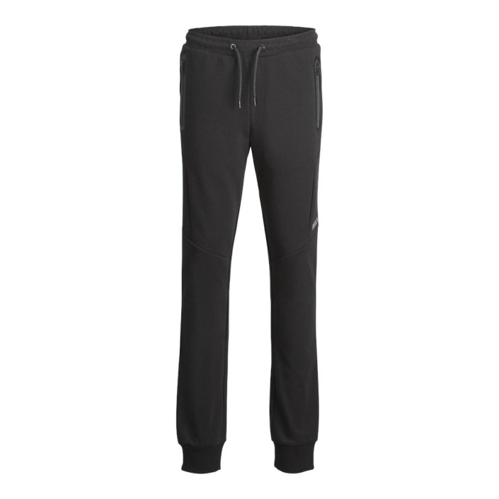 jack en jones boys JPSTWILL JJFUSION SWEAT PNTS NB NOO: Black | Freewear JPSTWILL JJFUSION SWEAT PNTS NB NOO: - www.freewear.nl - Freewear