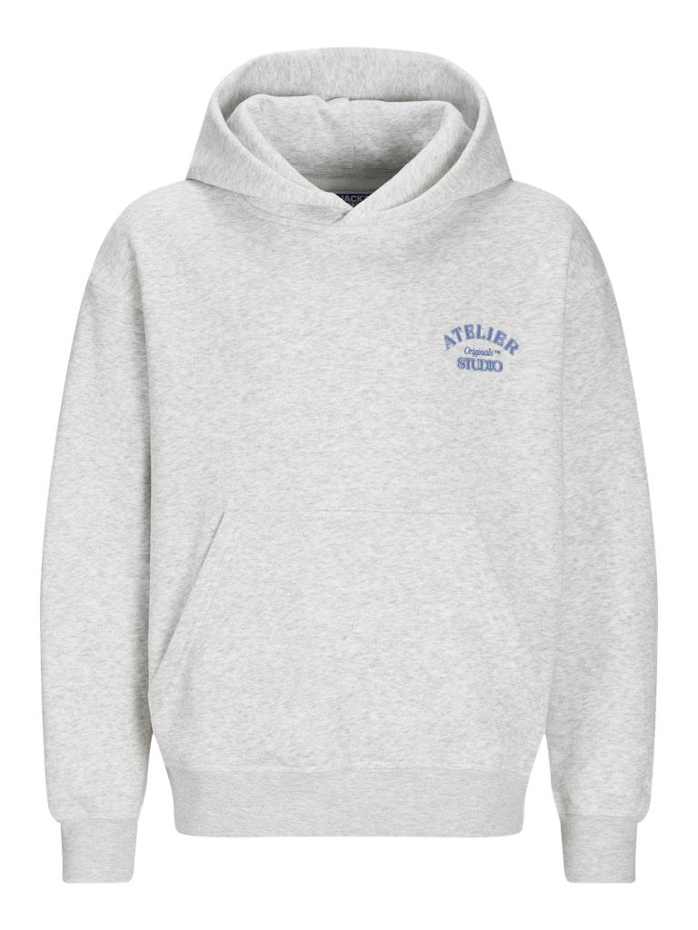 jack en jones boys Jorbrooklyn Back Sweat Hood Jnr