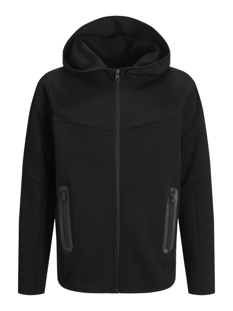 jack en jones boys Jcofusion Sweat Zip Hood Noos Jnr
