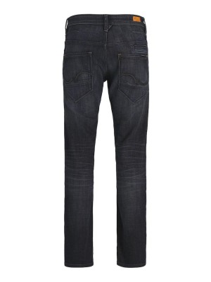 JACK&JONES INTELLIGENCE JJIMIKE JJCADE GE 232 NOOS Blue Denim | Freewear JJIMIKE JJCADE GE 232 NOOS - www.freewear.nl - Freewear