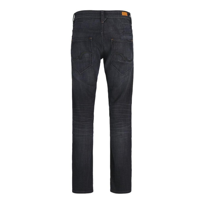 JACK&JONES INTELLIGENCE JJIMIKE JJCADE GE 232 NOOS Blue Denim | Freewear JJIMIKE JJCADE GE 232 NOOS - www.freewear.nl - Freewear