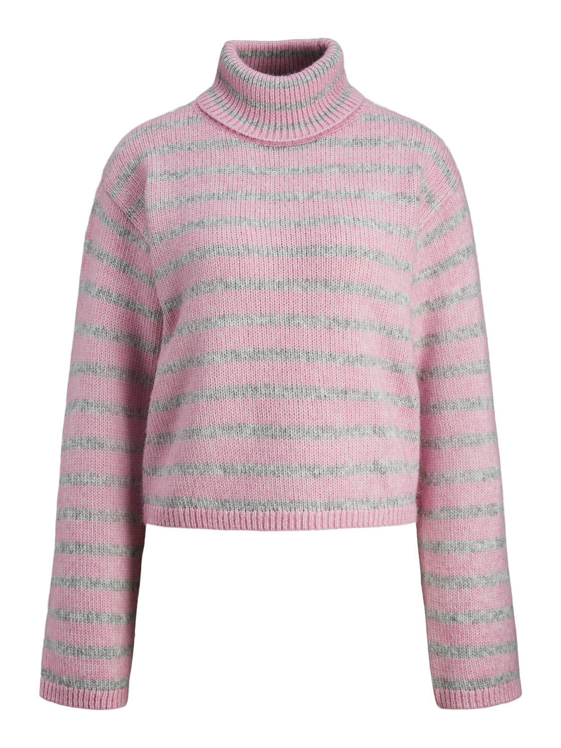 Jack and Jones Jxrosanna Roll Neck Knit