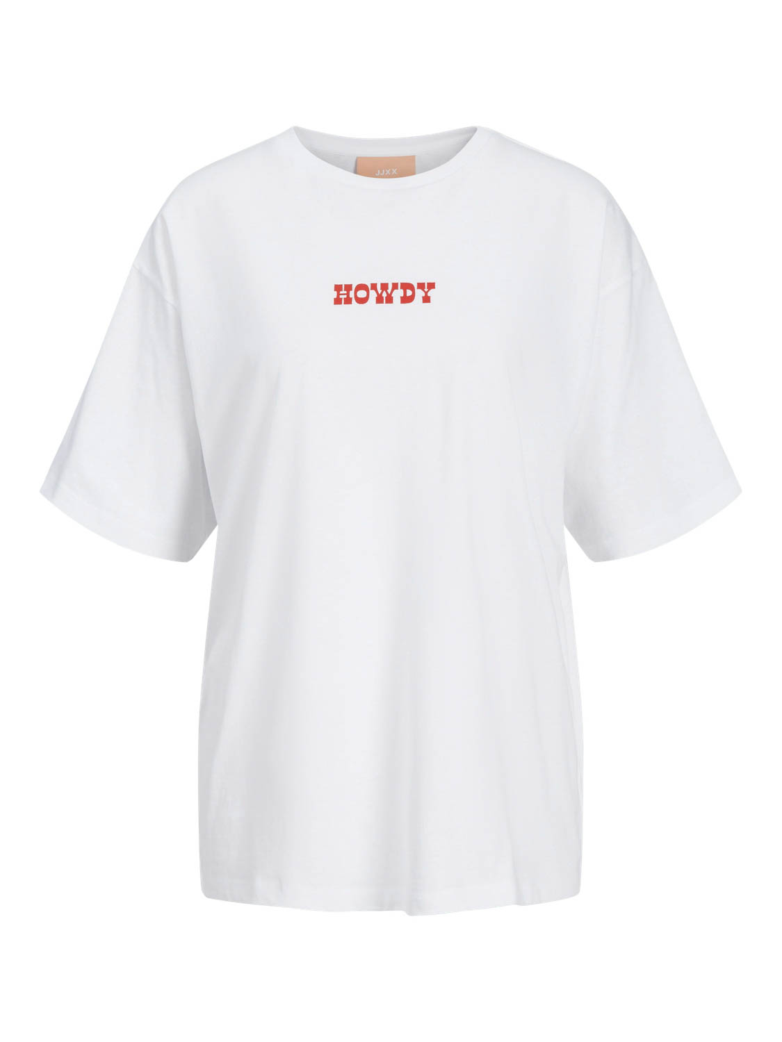 Jack and Jones Jxmillow Loose Ss Tee Jrs