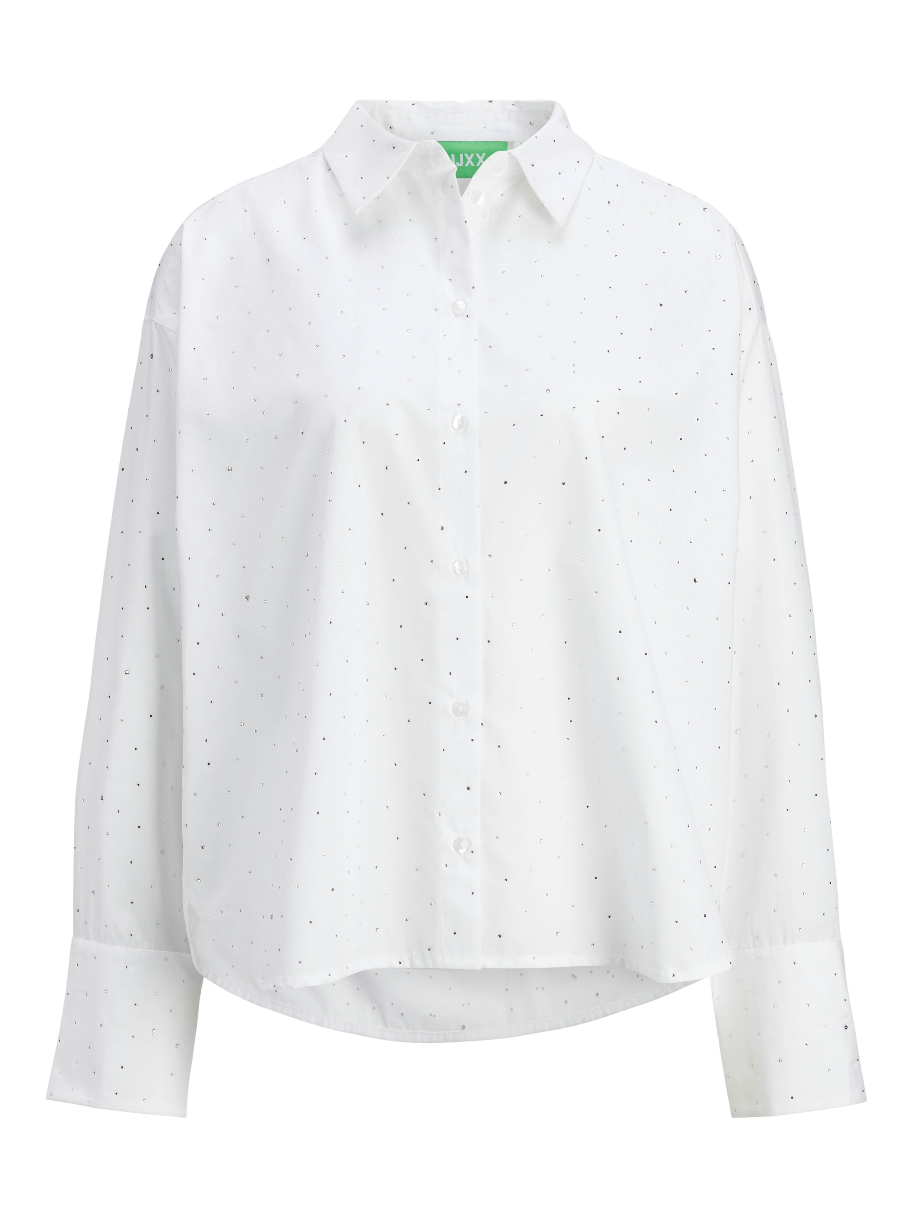 Jack and Jones Jxlisa Ls Shine Shirt Wvn