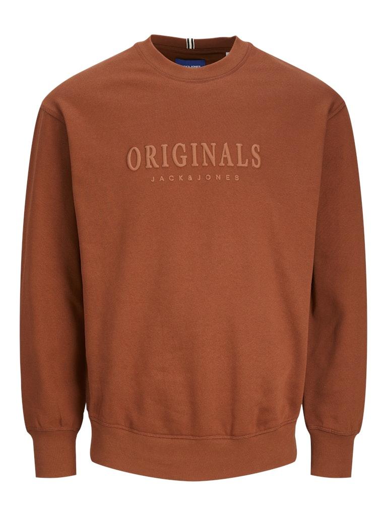 Jack and Jones Jorfrederiksberg Sweat Crew Neck