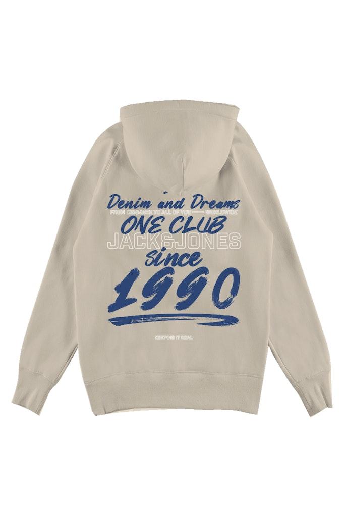 jack en jones boys Jjddream Loose Graphic Sweat Hood L: