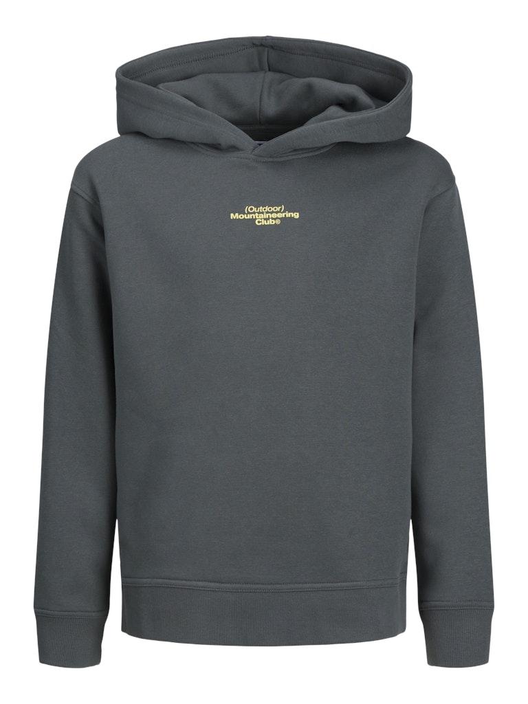 jack en jones boys Jcoalpha Mountain Print Sweat Hood :
