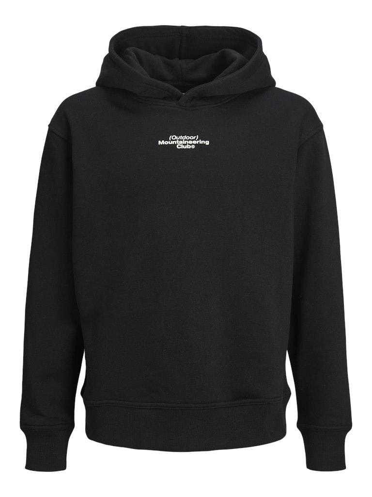 jack en jones boys Jcoalpha Mountain Print Sweat Hood :