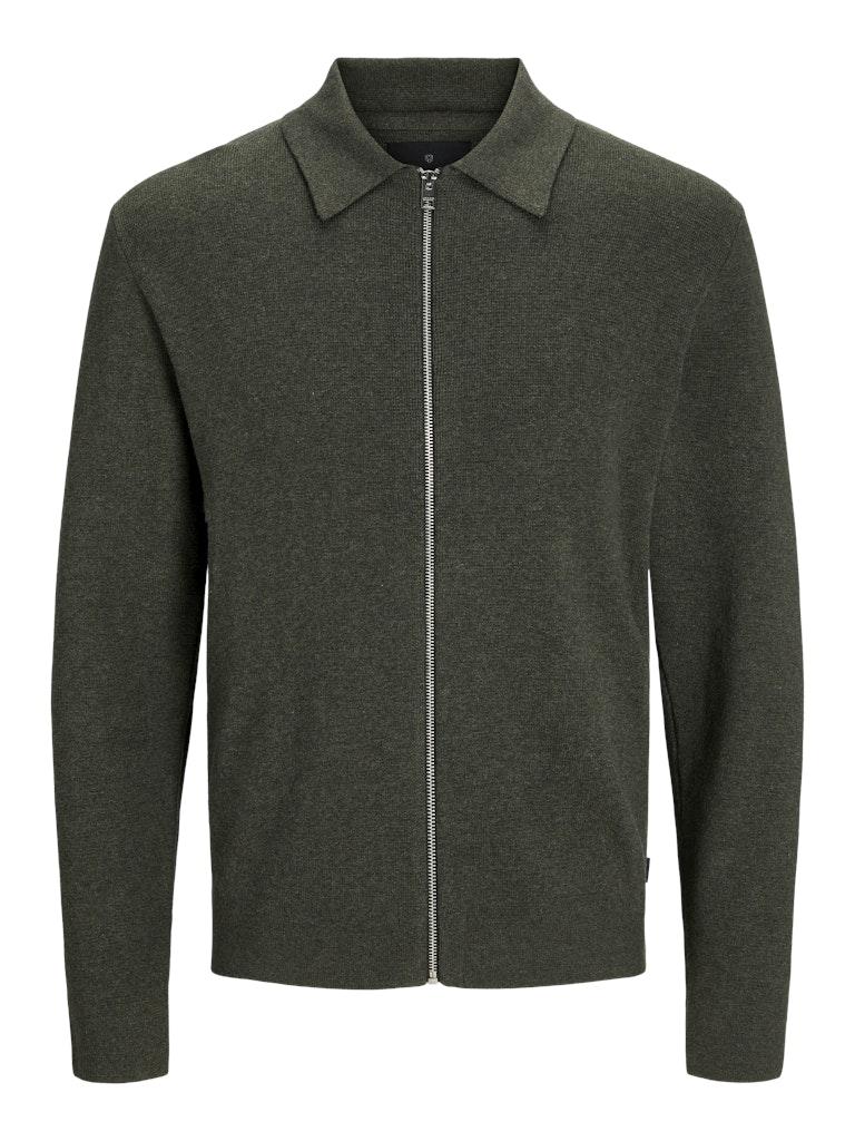 Jack and Jones Jprblamilano Stitch Knit Cardigan S: