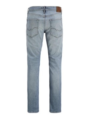 JACK&JONES INTELLIGENCE JJICLARK JJORIGINAL JJ 678 NOOS Blue Denim | Freewear JJICLARK JJORIGINAL JJ 678 NOOS - www.freewear.nl - Freewear