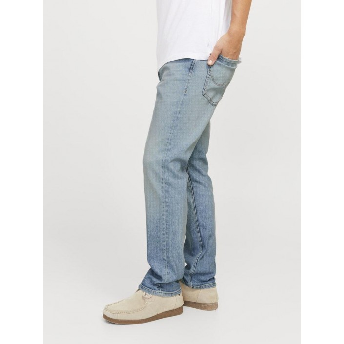 JACK&JONES INTELLIGENCE JJICLARK JJORIGINAL JJ 678 NOOS Blue Denim | Freewear JJICLARK JJORIGINAL JJ 678 NOOS - www.freewear.nl - Freewear