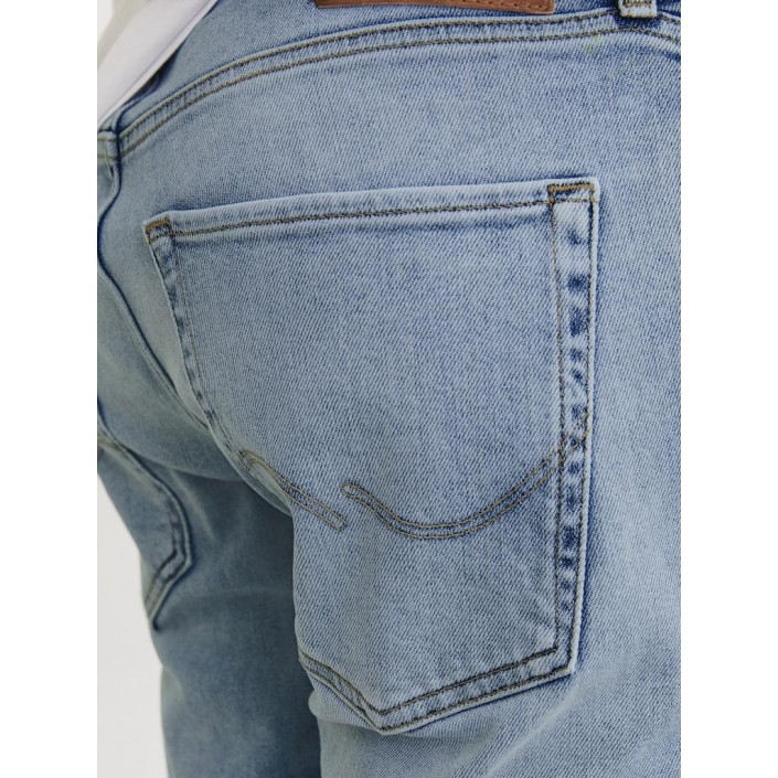 JACK&JONES INTELLIGENCE JJICLARK JJORIGINAL JJ 678 NOOS Blue Denim | Freewear JJICLARK JJORIGINAL JJ 678 NOOS - www.freewear.nl - Freewear