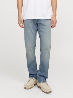 JACK&JONES INTELLIGENCE JJICLARK JJORIGINAL JJ 678 NOOS Blue Denim | Freewear JJICLARK JJORIGINAL JJ 678 NOOS - www.freewear.nl - Freewear