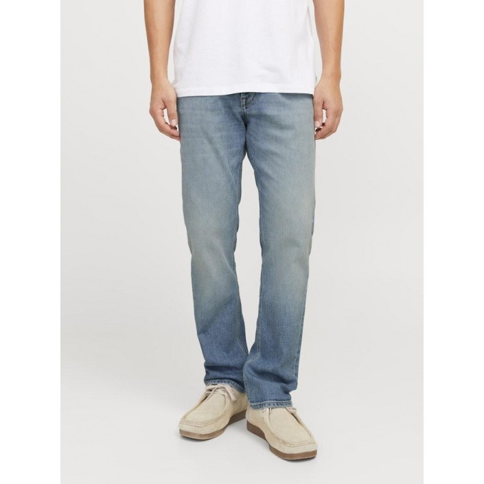 JACK&JONES INTELLIGENCE JJICLARK JJORIGINAL JJ 678 NOOS Blue Denim | Freewear JJICLARK JJORIGINAL JJ 678 NOOS - www.freewear.nl - Freewear