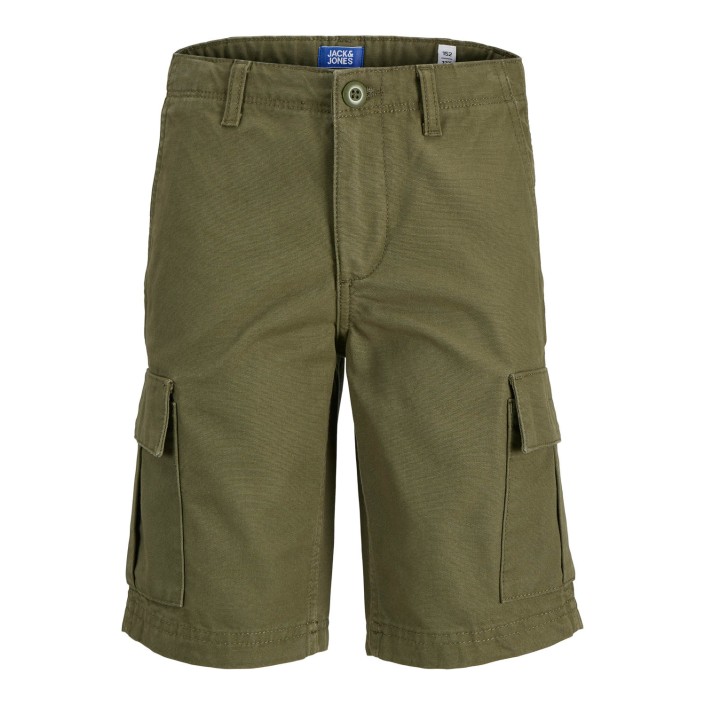 jack en jones boys JPSTCOLE BARKLEY JJCARGO SHORTS SN : Olive Night | Freewear JPSTCOLE BARKLEY JJCARGO SHORTS SN : - www.freewear.nl - Freewear