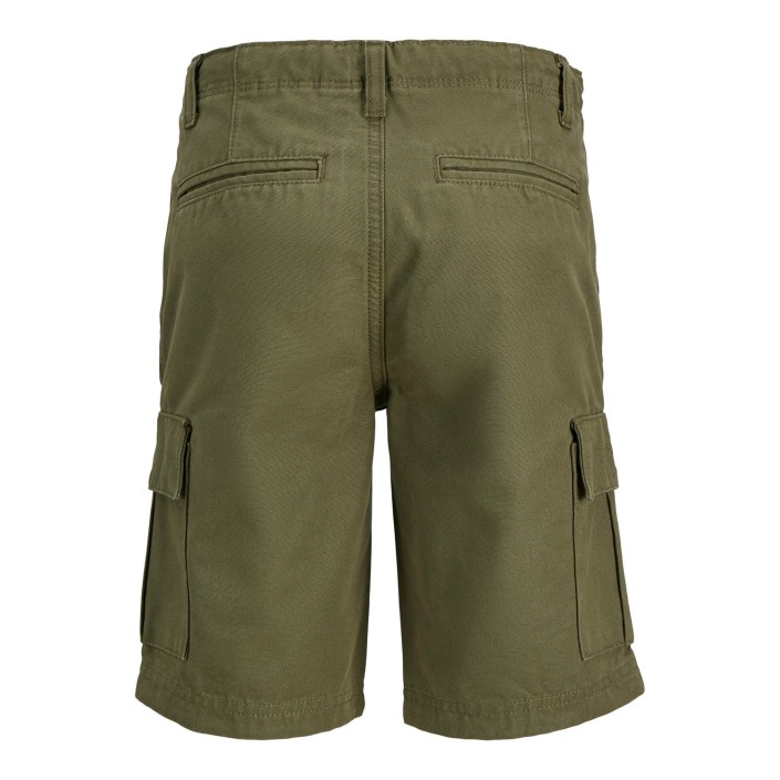 jack en jones boys JPSTCOLE BARKLEY JJCARGO SHORTS SN : Olive Night | Freewear JPSTCOLE BARKLEY JJCARGO SHORTS SN : - www.freewear.nl - Freewear