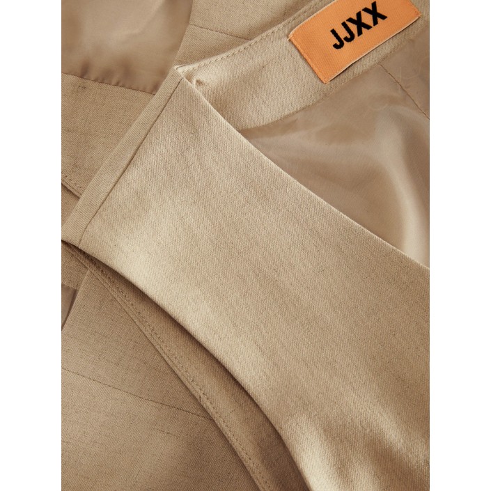 JACK&JONES ORIGINALS JXELLIS STRUCTURED WAISTCOAT TLR Feather Gray/STRUCTURED | Freewear JXELLIS STRUCTURED WAISTCOAT TLR - www.freewear.nl - Freewear
