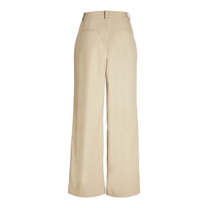 JACK&JONES ORIGINALS JXELLIS STRUCTURED WIDE HW PANT TLR: Feather Gray/STRUCTURED | Freewear JXELLIS STRUCTURED WIDE HW PANT TLR: - www.freewear.nl - Freewear