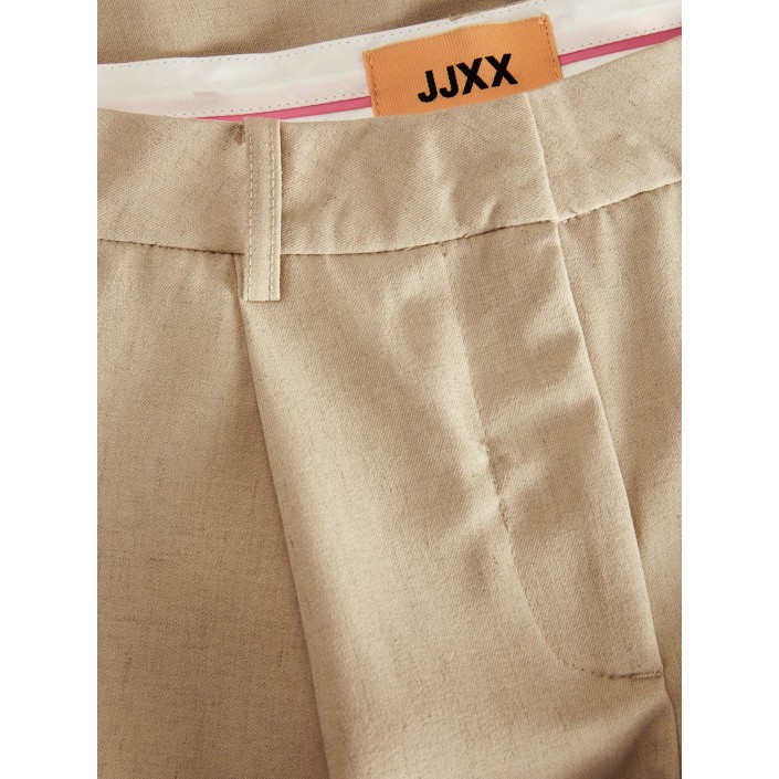 JACK&JONES ORIGINALS JXELLIS STRUCTURED WIDE HW PANT TLR: Feather Gray/STRUCTURED | Freewear JXELLIS STRUCTURED WIDE HW PANT TLR: - www.freewear.nl - Freewear