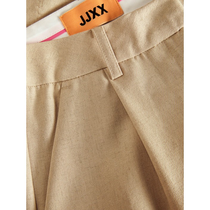 JACK&JONES ORIGINALS JXELLIS STRUCTURED WIDE HW SHORTS T: Feather Gray/STRUCTURED | Freewear JXELLIS STRUCTURED WIDE HW SHORTS T: - www.freewear.nl - Freewear